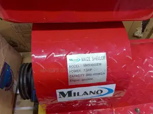 Commercial Standard Milano 3000kg-4000kgs Maize Sheller