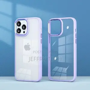 Siabou Amoured Clear Case Cover for iPhone 11 Pro