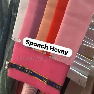 One Coloured Neoprene
 Fabric Canivas