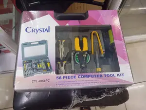 56 Piece Computer Tool Kit