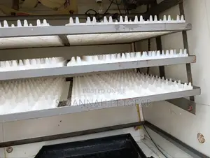 Used in Good Condition 528eggs Fully Automatic Egg Incubator