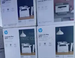 Hp Laserljet Pro MFP 4103fdw Printer-