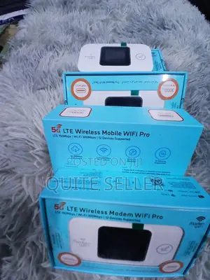 4g/5gsim Card Slot 3000mah 300mbps Pocket Wifi Outdoor