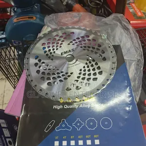 40t Brush Cutter Blade