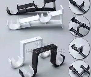 Strong and Affordable Jua Kali Curtain Rods