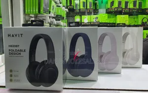 Havit H633bt Foldable Design Wireless Headphones