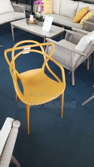 Eames Plastic Chairs