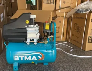 Btmax Germany Technology 25l Air Compressor Direct Driven