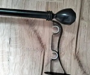 Durable Jua Kali Curtain Rods