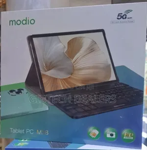 Modio M38 Tablet 16gb 512gb