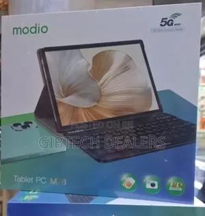 Modio M38 Tablet 16gb 512gb Black