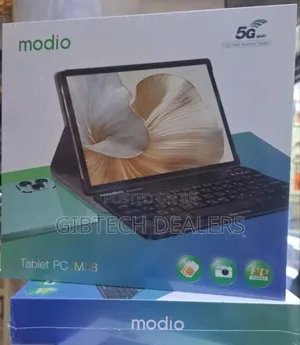 Modio M38 Tablet 16gb 512gb Black