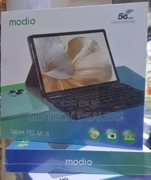 Modio M38 Tablet 16gb 512gb Blue