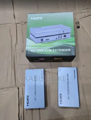 120m KVM Hdmi Extender