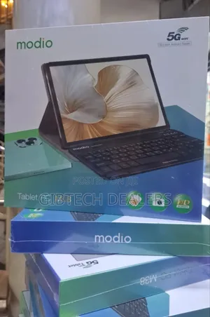Modio M38 Tablet 512gb 16gb Silver