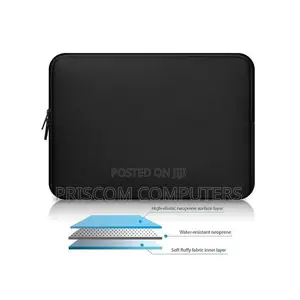 Protective Laptop Sleeve Case Soft Carrying Bag