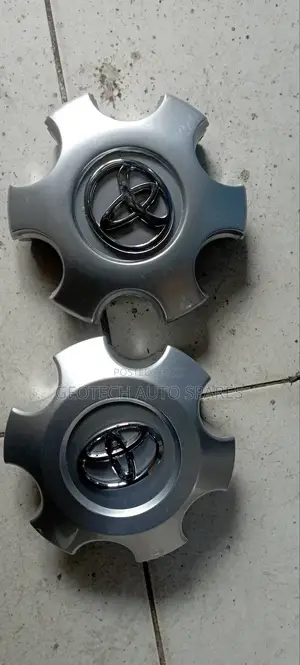 Hilux Vigo Wheel Caps