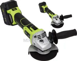 Ergonomic Grinding Machine