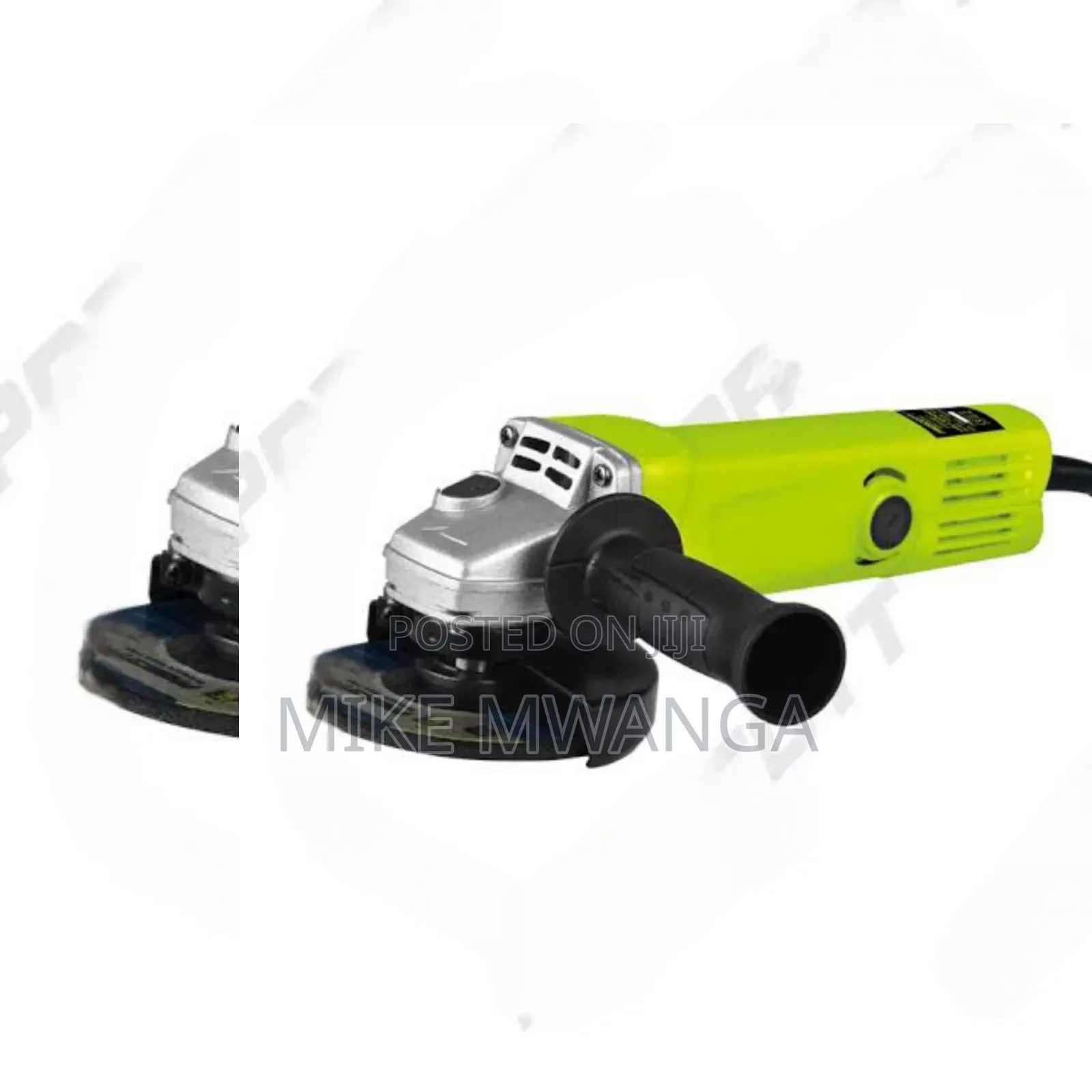 Industrial Angle Grinding Machine