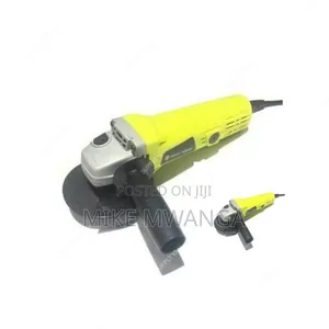 Versatile Corded Angle Grinder