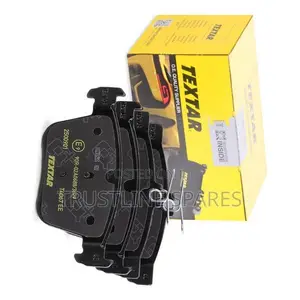 Audi A3/Vw Golf Rear Brake Pads – Textar