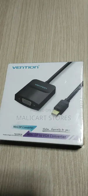 Vention Mini Dp to Vga Converter