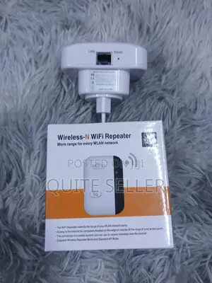 Miniwifi Extender Signal Wifi Booster 300mbps Wifi Repeater