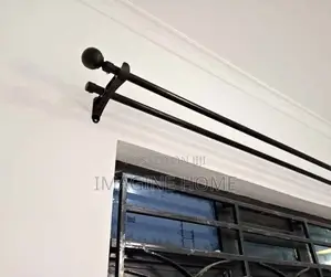 Locally Fabricated Jua Kali Curtain Rods