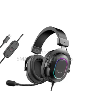 Fifine Ampligame H6 Usb 7.1 Headset for Pc Gaming