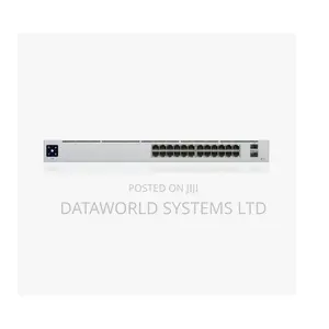 Ubiquiti Unifi Switch Enterprise 24 Poe Usw