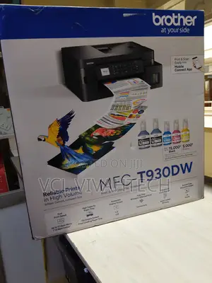 Brother MFC-T930dw//T930dw // Ink-Tank// Duplex