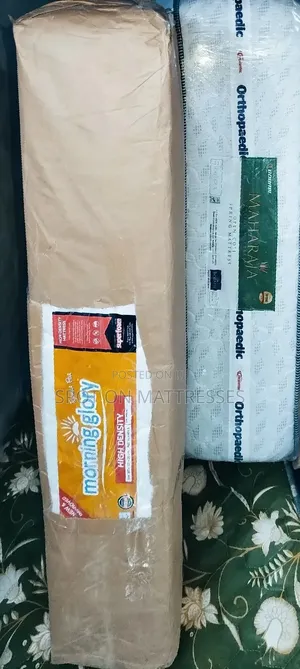 Orthopedic Spring Mattresses 4×6 8" and 10" + Free Delivery