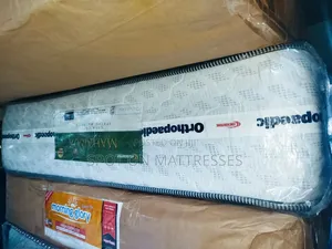 Sort Your Back! 4by6 Orthopedic Spring Mattresses.