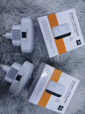 300mbps Fast Speed Wi-Fi Signal Boosterwifi Repeater