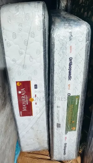 Top Quality - 5×6 12inch Thick Bobmil Maharaja Mattresses.