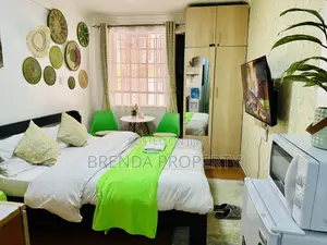 Sunny Studio Stay at TRM Drive, Roysambu