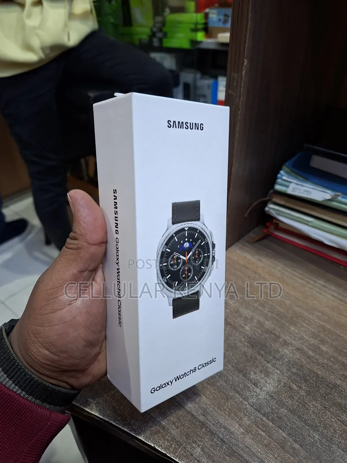 Samsung Watch 8 Classic 46mm