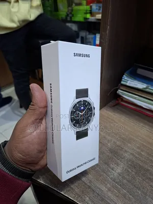 Samsung Watch 8 Classic 46mm