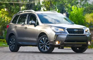 Subaru Forester 2017 Brown