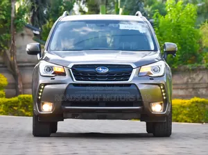 Subaru Forester 2017 Brown