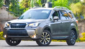 Subaru Forester 2017 Brown