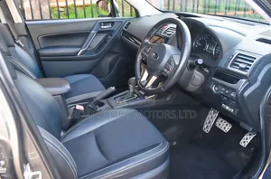 Subaru Forester 2017 Brown