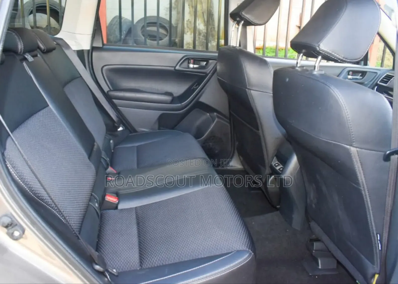 Subaru Forester 2017 Brown