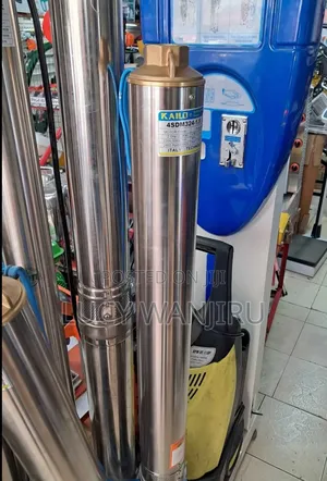 2hp Electric Kailo Submersible Pump/ Submersible Water Pump