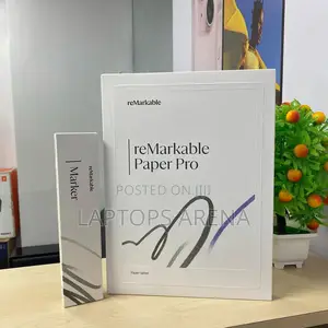 Remarkable Paper Pro11.8”Tablet , Color Display Marker Plus