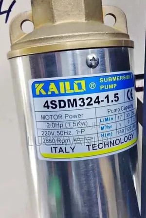 Kairo Submersible Water Pump/ Electric Kairo Pump Submersibl