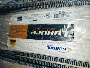 Now Available! Orthopedic Foam Pillowtop Mattresses.