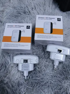 Home Use 300mbps Wifi Wireless Repeater Router