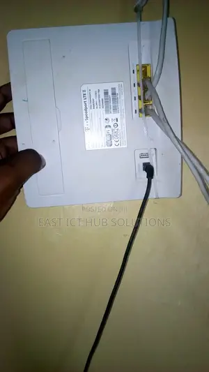 Huawei GSM Router 4G Open To All Simcards
