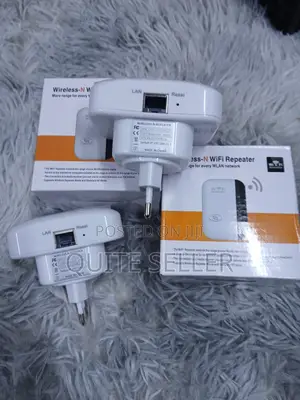 Latest Advanced Wifi Repeater 300mbps Smooth and Stable